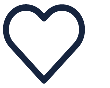 employee benefits - heart icon