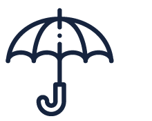 umbrella icon